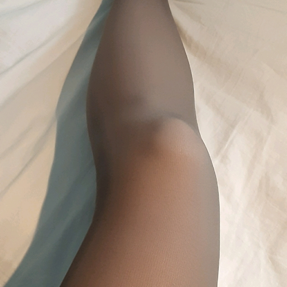 Flawless Legs Fake Translucent Warm Fleece Tights